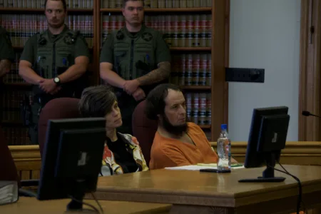 Amish man sentenced to 31 years to life in prison for rape